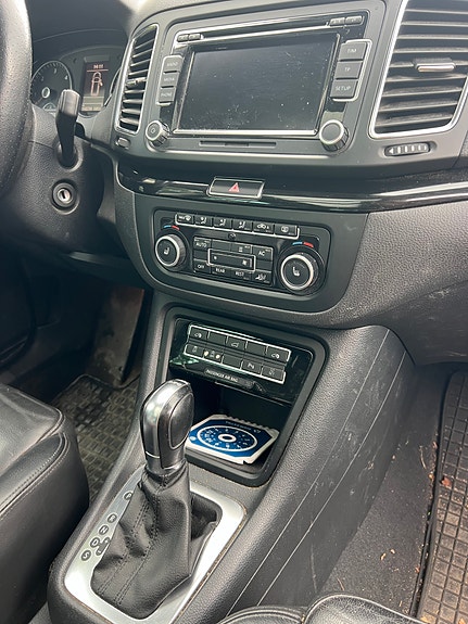 Seat Alhambra 12 of 22