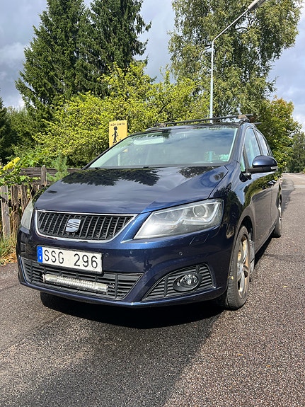 Seat Alhambra 2 of 22