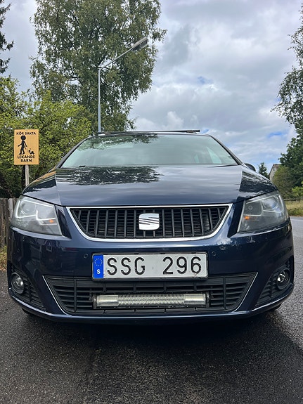 Seat Alhambra 4 of 22