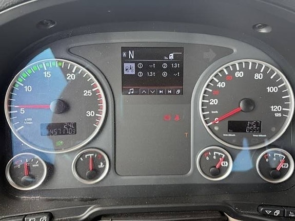 MAN TGS 33.500 6X6 16 of 16