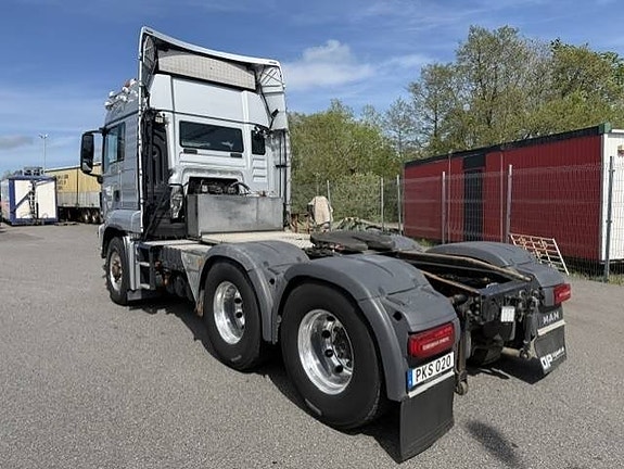 MAN TGS 33.500 6X6 11 of 16