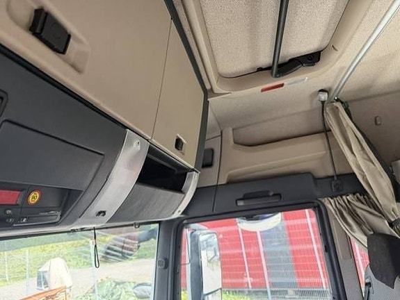 MAN TGS 33.500 6X6 7 of 16