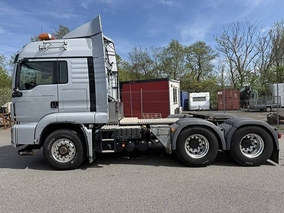 MAN TGS 33.500 6X6 3 of 16