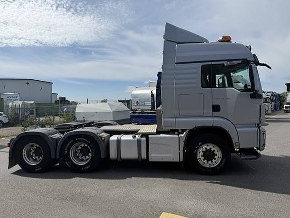 MAN TGS 33.500 6X6 4 of 16