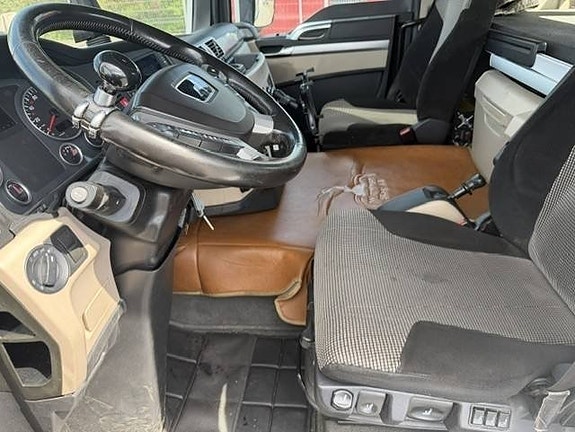 MAN TGS 33.500 6X6 10 of 16