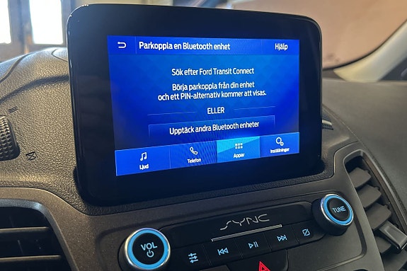 Ford Transit Connect 17 of 19