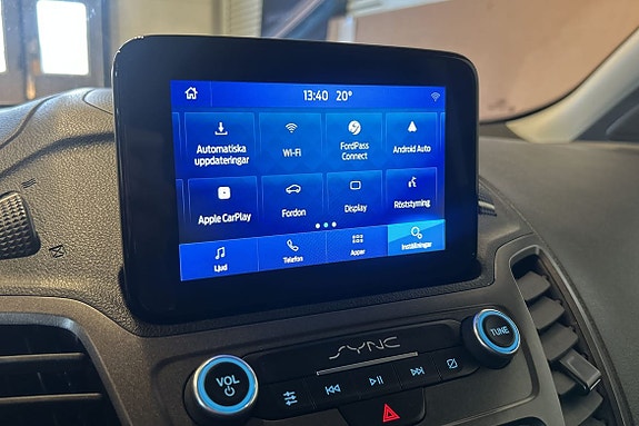 Ford Transit Connect 19 of 19