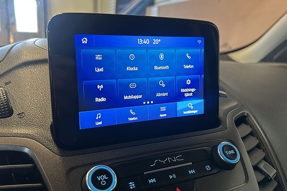 Ford Transit Connect 18 of 19