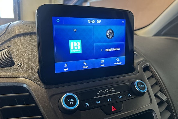Ford Transit Connect 16 of 19