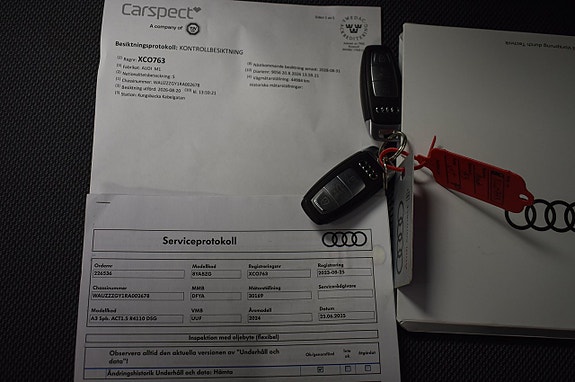 Audi A3 21 of 29