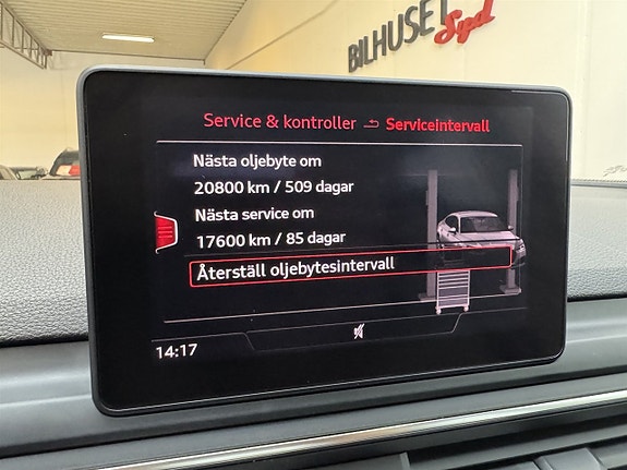 Audi A5 17 of 20