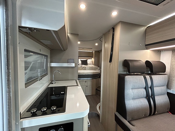 Adria Compact SC / Automat / Solcell / 3500kg / Ugn 10 of 25