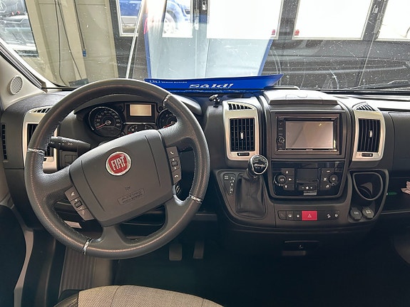 Adria Compact SC / Automat / Solcell / 3500kg / Ugn 20 of 25