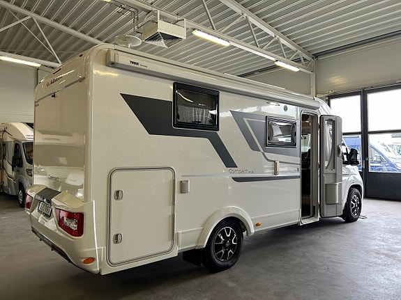 Adria Compact SC / Automat / Solcell / 3500kg / Ugn 3 of 25