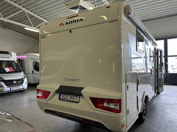 Adria Compact SC / Automat / Solcell / 3500kg / Ugn 4 of 25