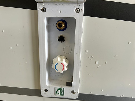 Adria Compact SC / Automat / Solcell / 3500kg / Ugn 23 of 25