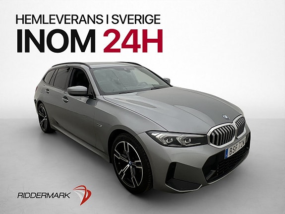 BMW 330e 3 of 30