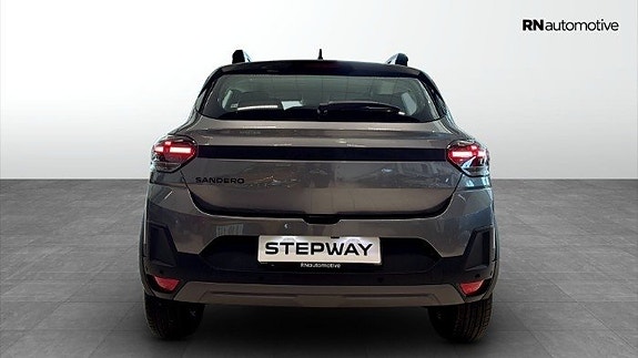 Dacia Sandero Stepway 8 of 23