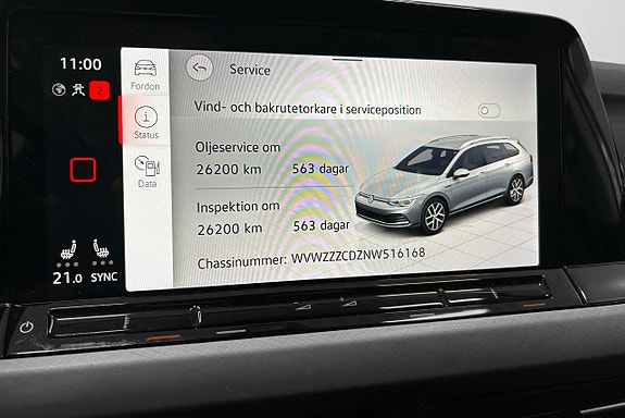 Volkswagen Golf Alltrack 14 of 17