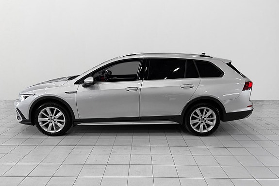 Volkswagen Golf Alltrack 4 of 17