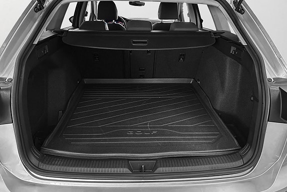 Volkswagen Golf Alltrack 7 of 17
