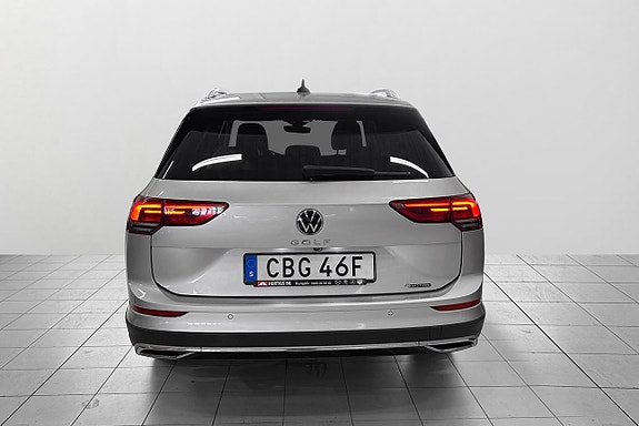 Volkswagen Golf Alltrack 6 of 17