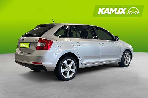 Skoda Rapid Spaceback 4 of 26