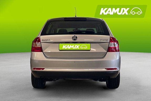 Skoda Rapid Spaceback 5 of 26