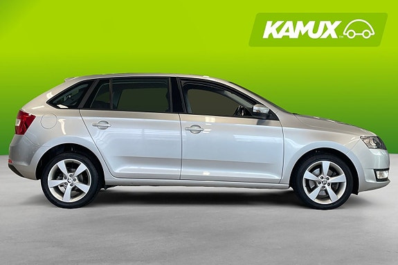 Skoda Rapid Spaceback 2 of 26