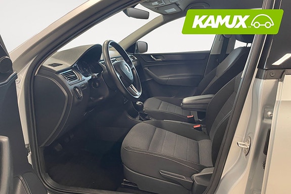 Skoda Rapid Spaceback 10 of 26