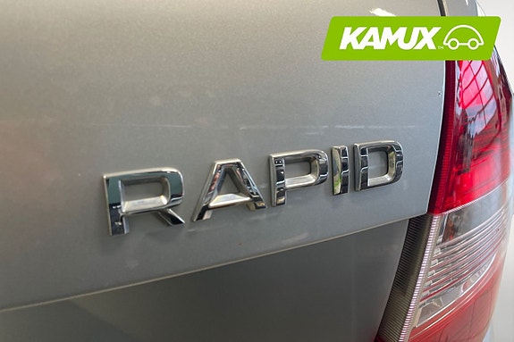 Skoda Rapid Spaceback 26 of 26