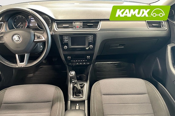 Skoda Rapid Spaceback 12 of 26