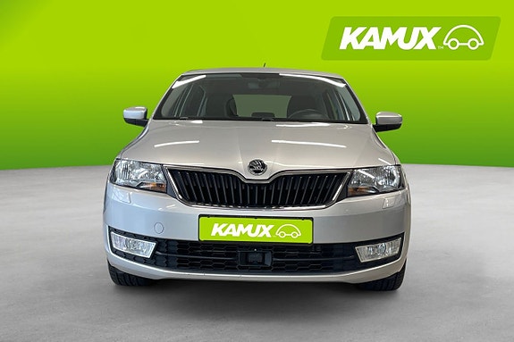 Skoda Rapid Spaceback 6 of 26
