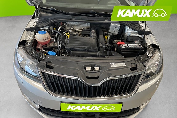 Skoda Rapid Spaceback 18 of 26