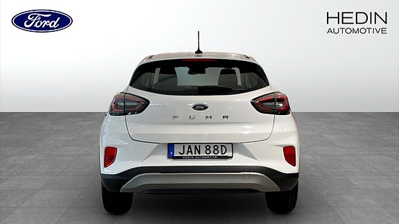 Ford Puma 7 of 9