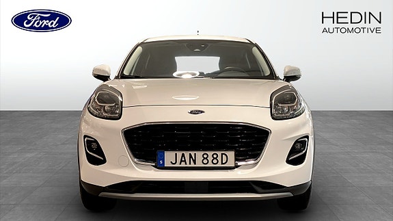 Ford Puma 8 of 9