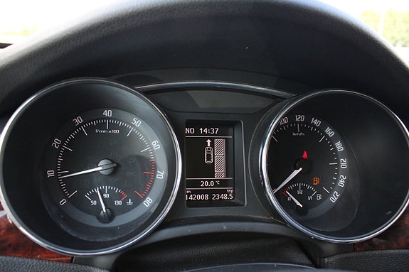 Skoda Superb 23 of 24