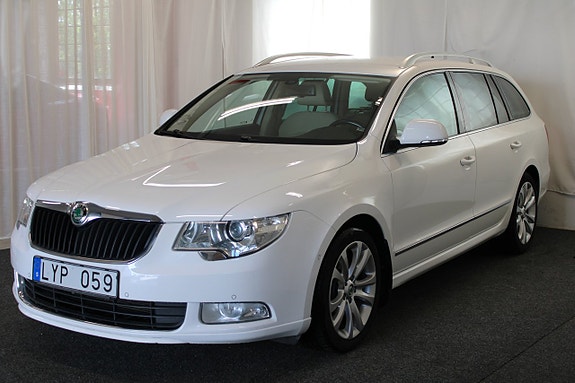 Skoda Superb 4 of 24