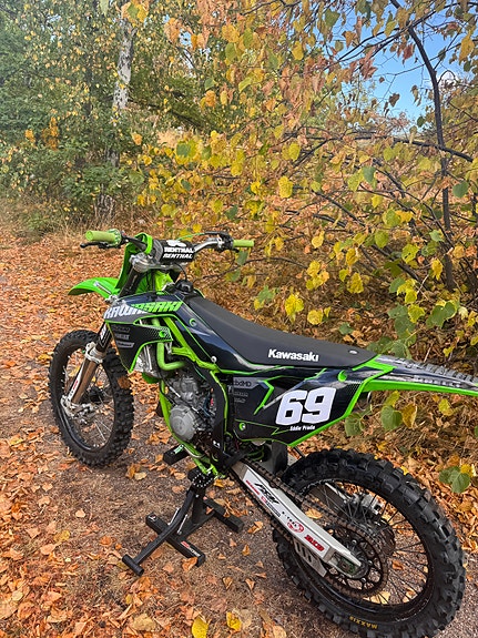 Kawasaki Kx125 4 of 4