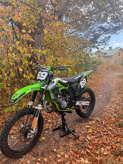 Kawasaki Kx125 3 of 4