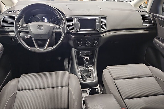 Seat Alhambra 13 of 18