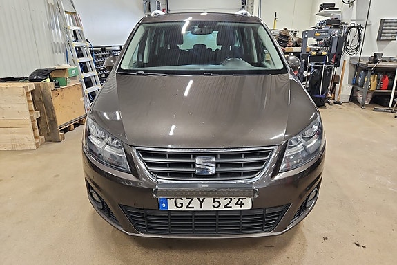 Seat Alhambra 2 of 18