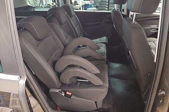 Seat Alhambra 14 of 18