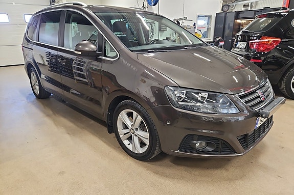 Seat Alhambra 3 of 18