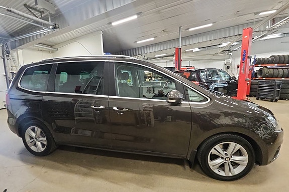 Seat Alhambra 4 of 18