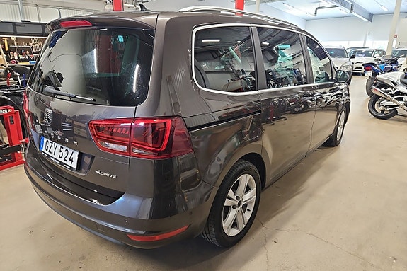 Seat Alhambra 6 of 18