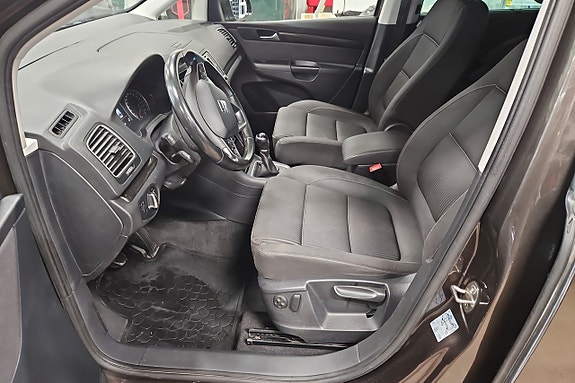 Seat Alhambra 10 of 18