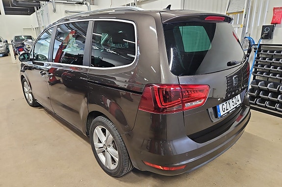 Seat Alhambra 7 of 18