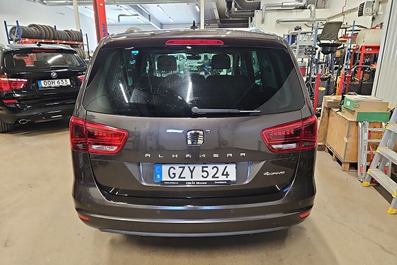 Seat Alhambra 8 of 18