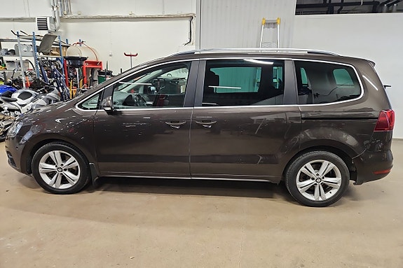 Seat Alhambra 5 of 18
